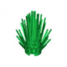 Part 6064 Green Plant Prickly Bush 2 x 2 x 4 